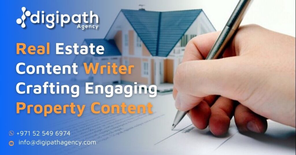 Real Estate Content Writer