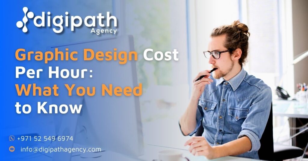 graphic design cost per hour IK1