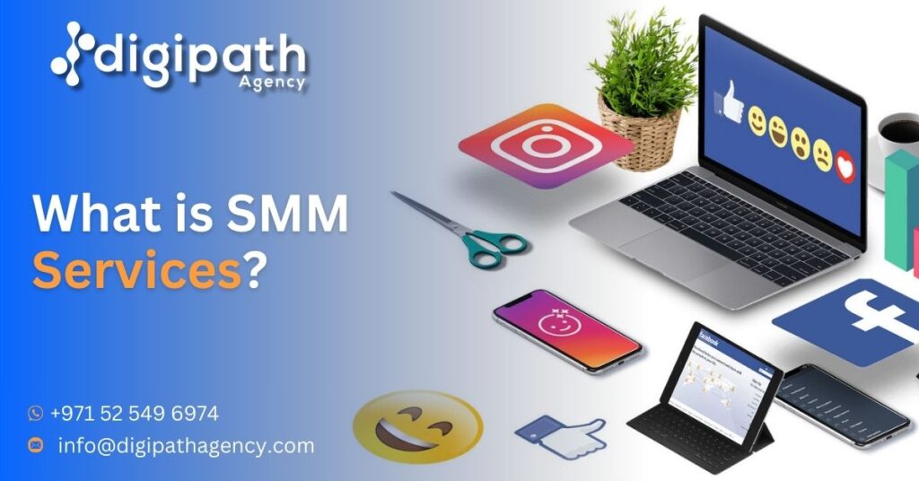 what is SMM services Ik1