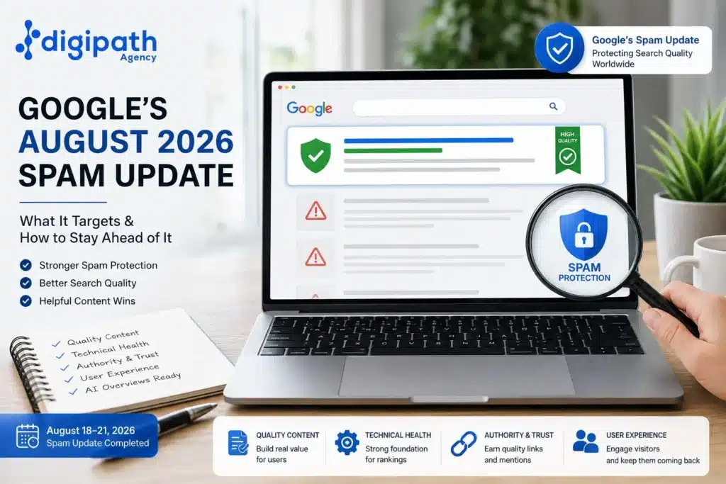 google spam update 2026