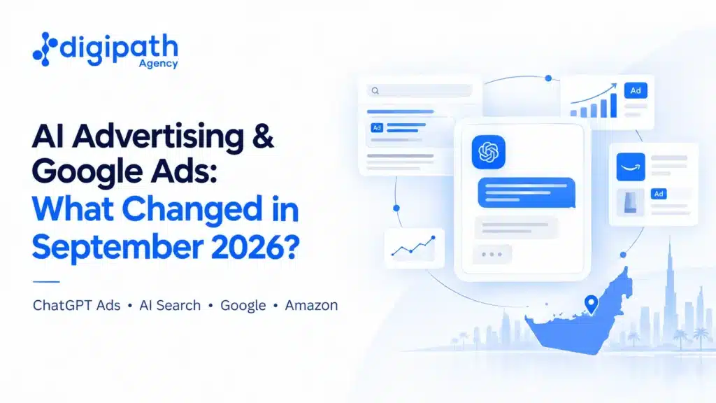 ChatGPT Ads hit $1B in revenue and opened self-serve buying across Europe, India and parts of MENA — but not the UAE. Here's what to do now.