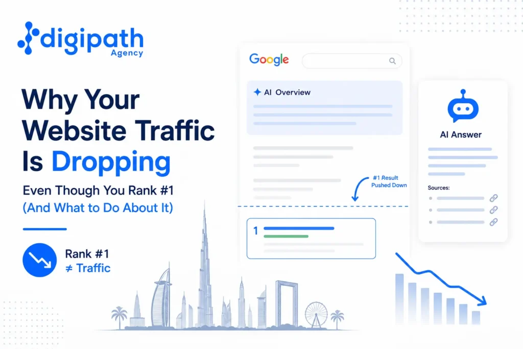 Get Your UAE Business Cited by ChatGPT & AI Search