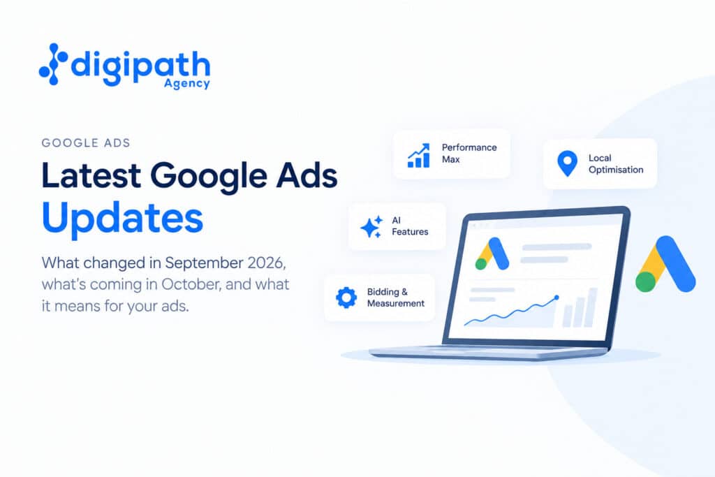 Google Ads Updates September 2026
